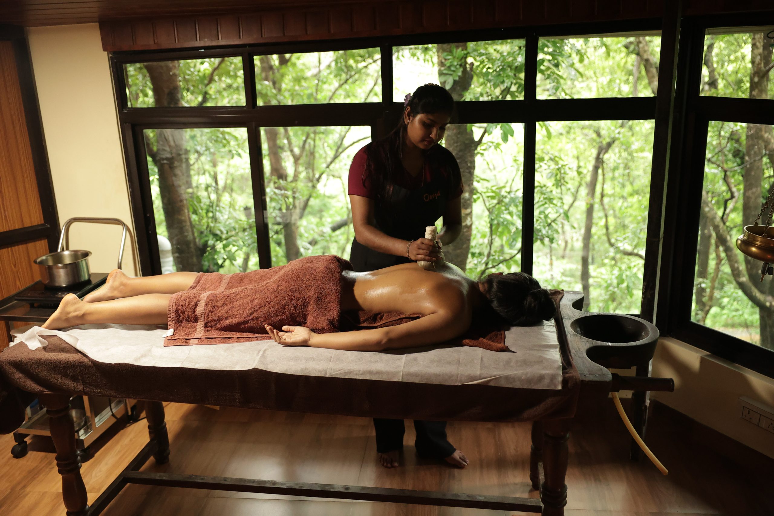 Ayurvedic Massage