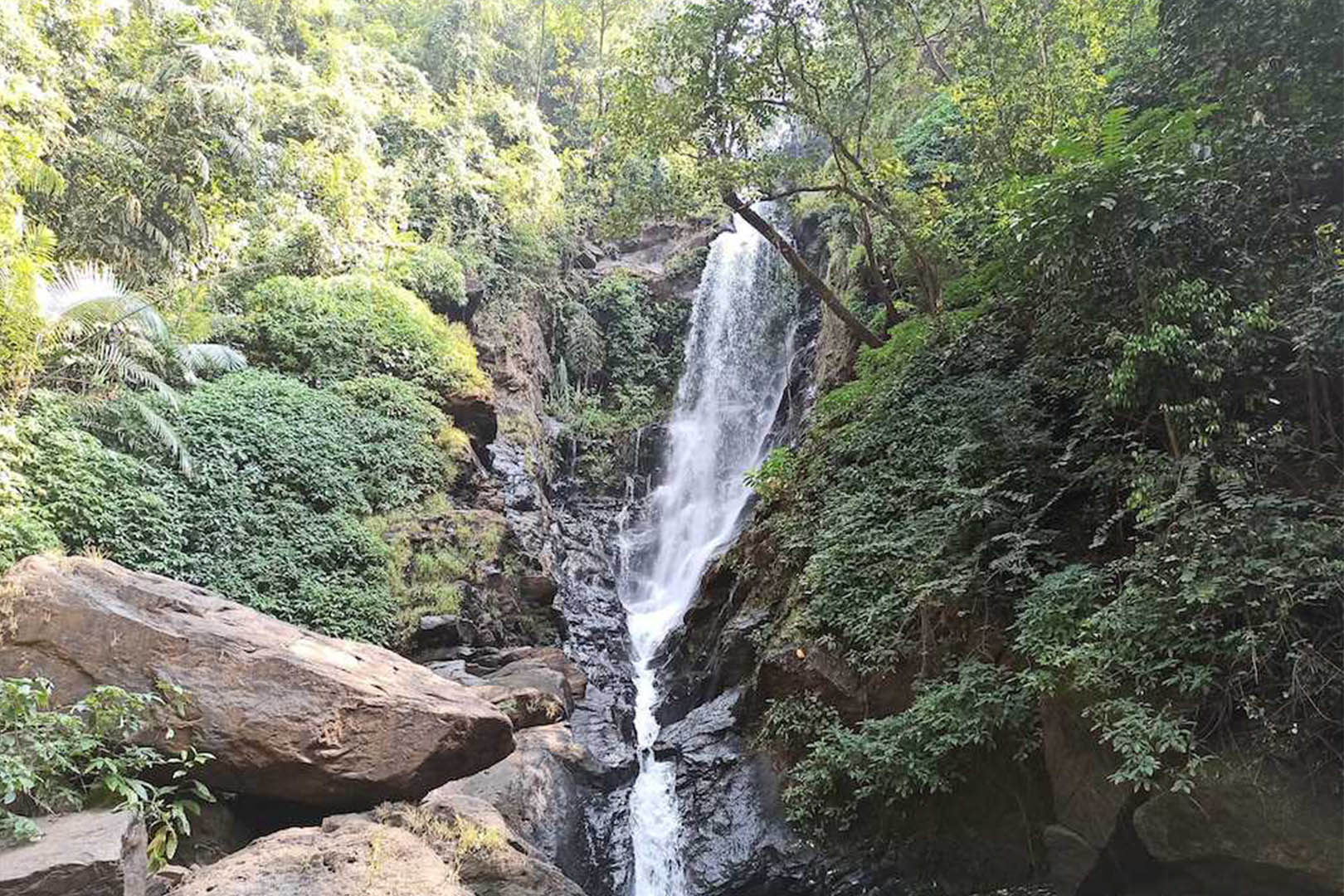 Waterfall