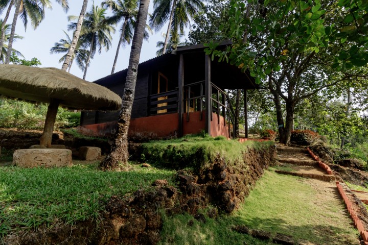 Eco tourism Cottage