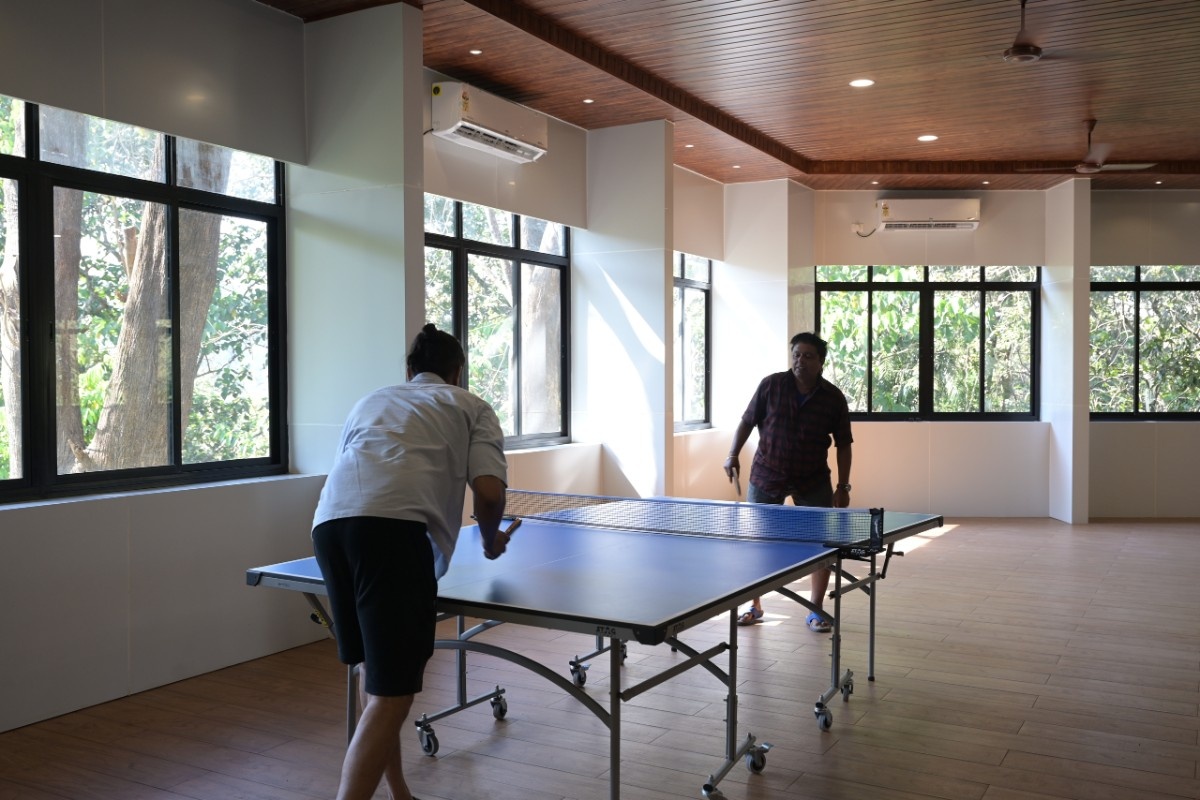 Table Tennis